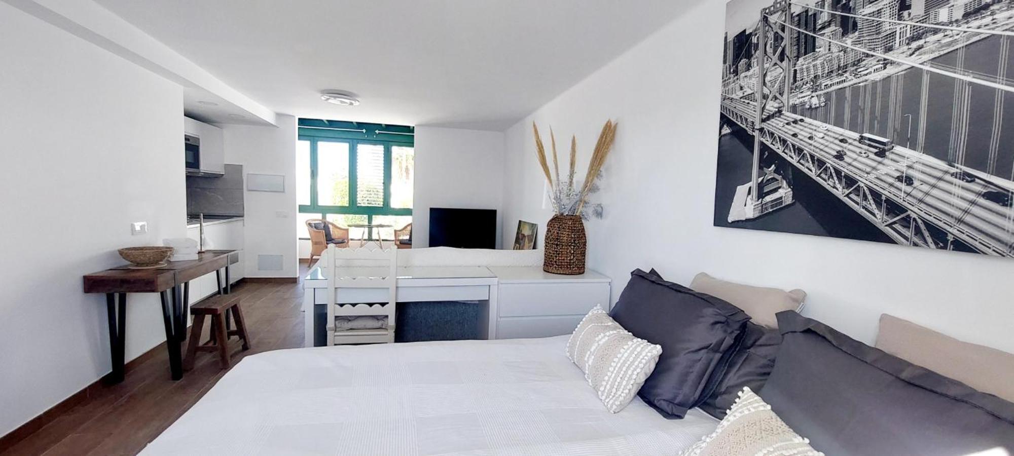 Hestia Studio Apartment بويرتو ذيل كارمين المظهر الخارجي الصورة
