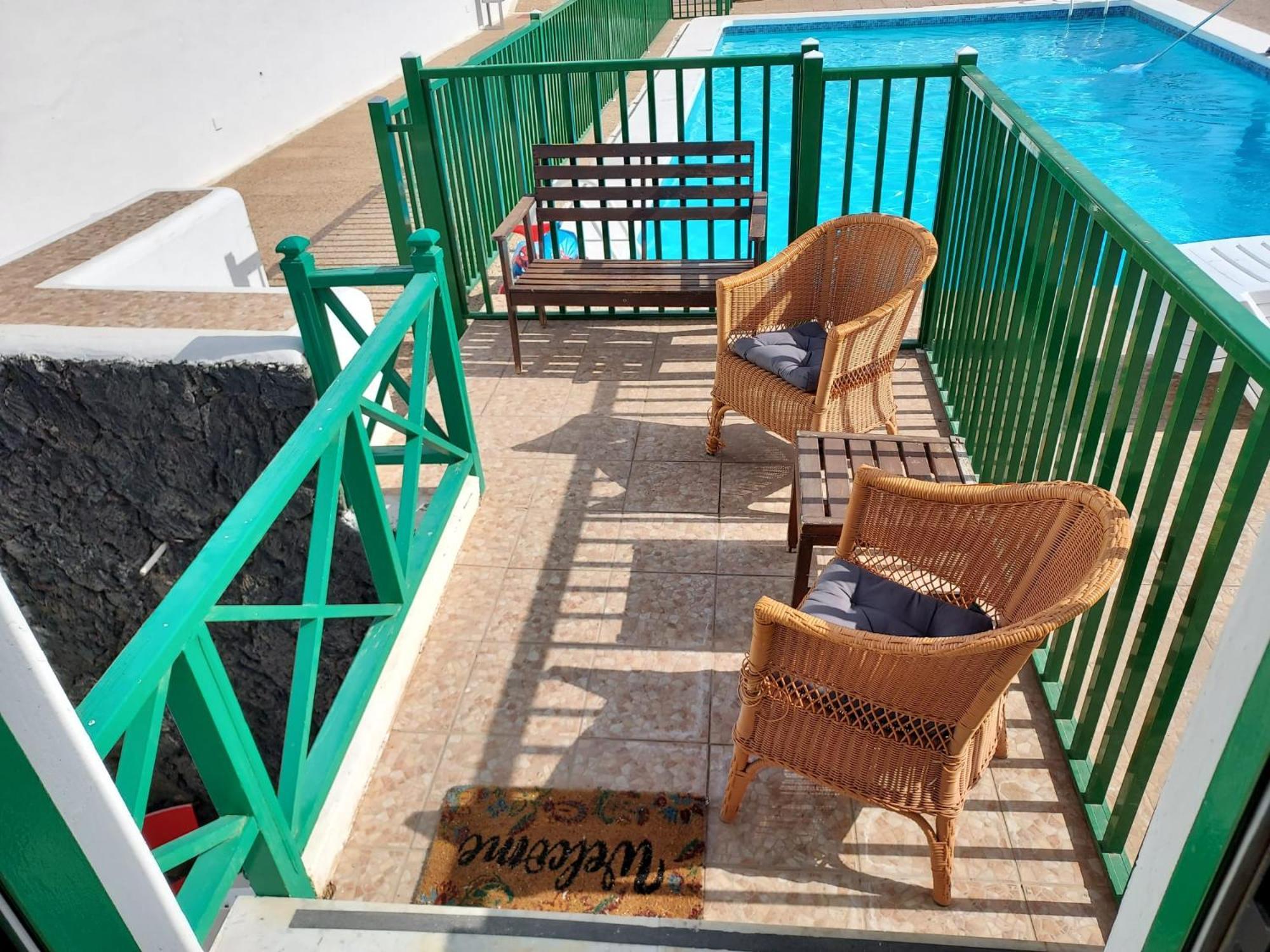 Hestia Studio Apartment بويرتو ذيل كارمين المظهر الخارجي الصورة
